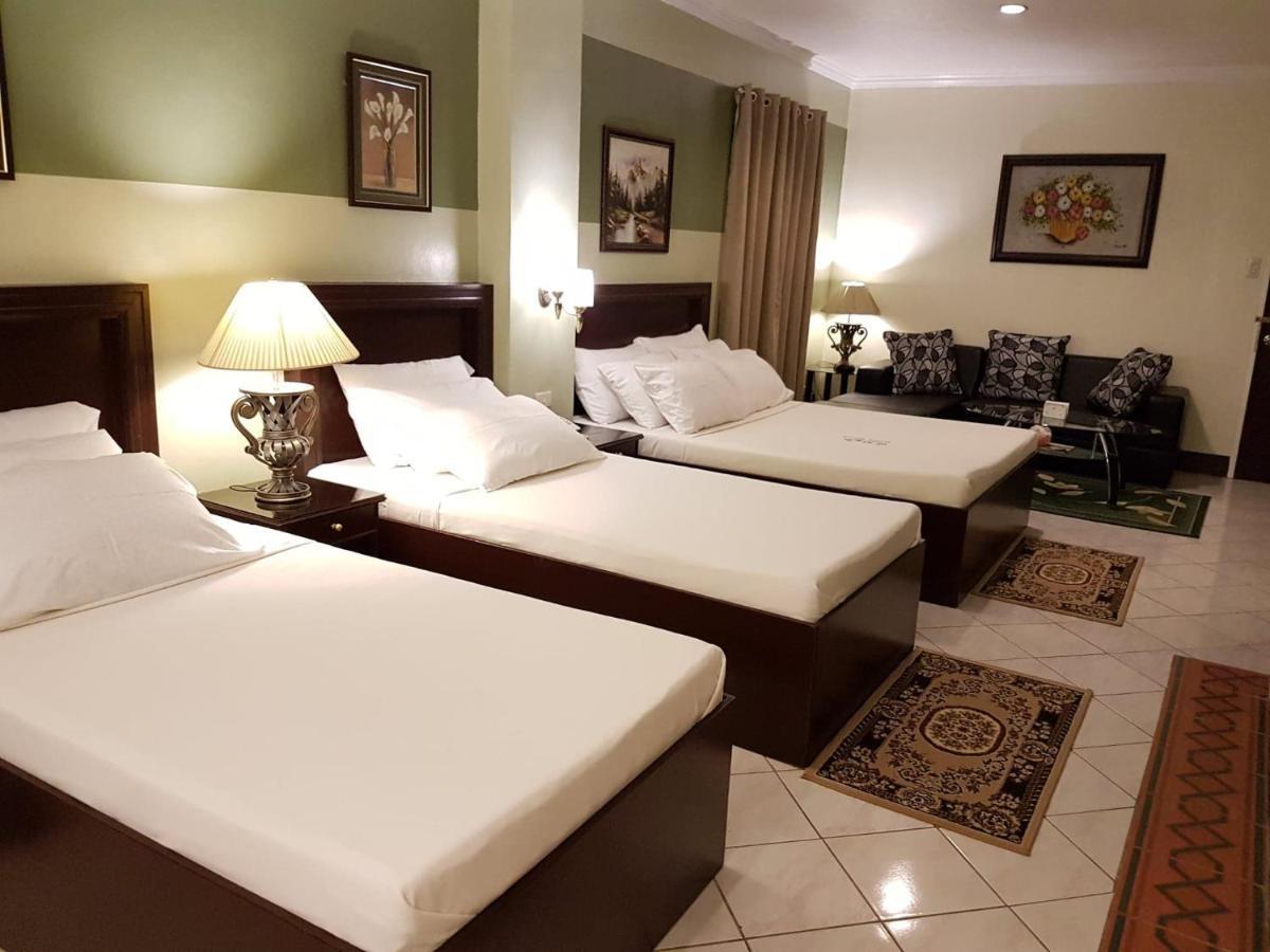 Rolet Hotel Catbalogan Экстерьер фото