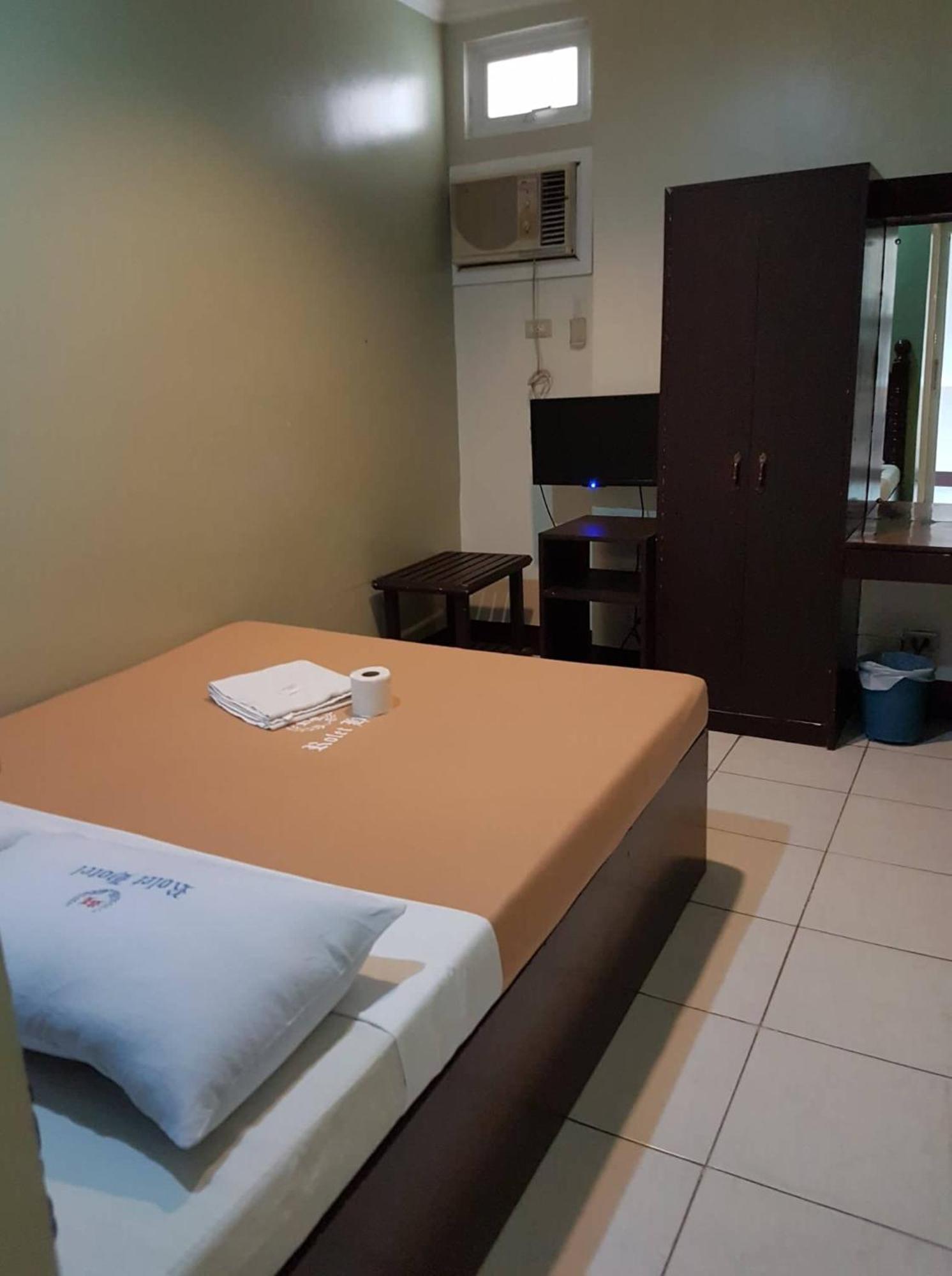 Rolet Hotel Catbalogan Экстерьер фото