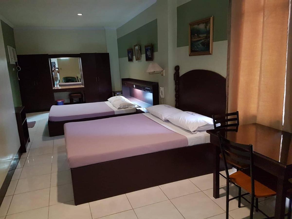 Rolet Hotel Catbalogan Экстерьер фото