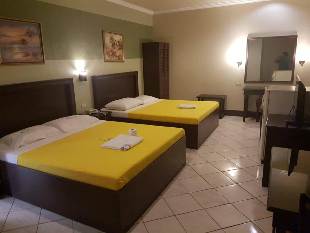 Rolet Hotel Catbalogan Экстерьер фото