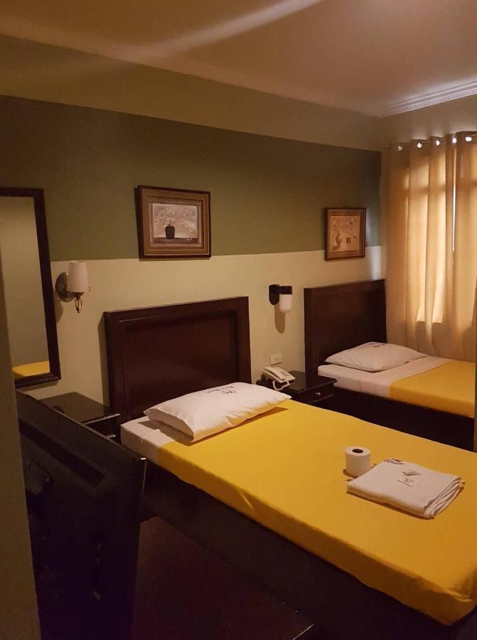 Rolet Hotel Catbalogan Экстерьер фото