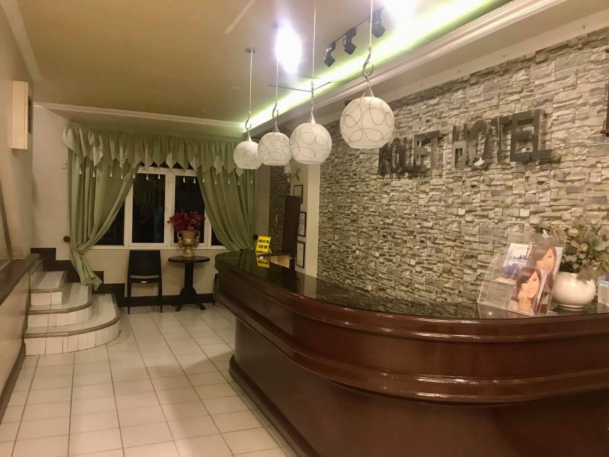 Rolet Hotel Catbalogan Экстерьер фото