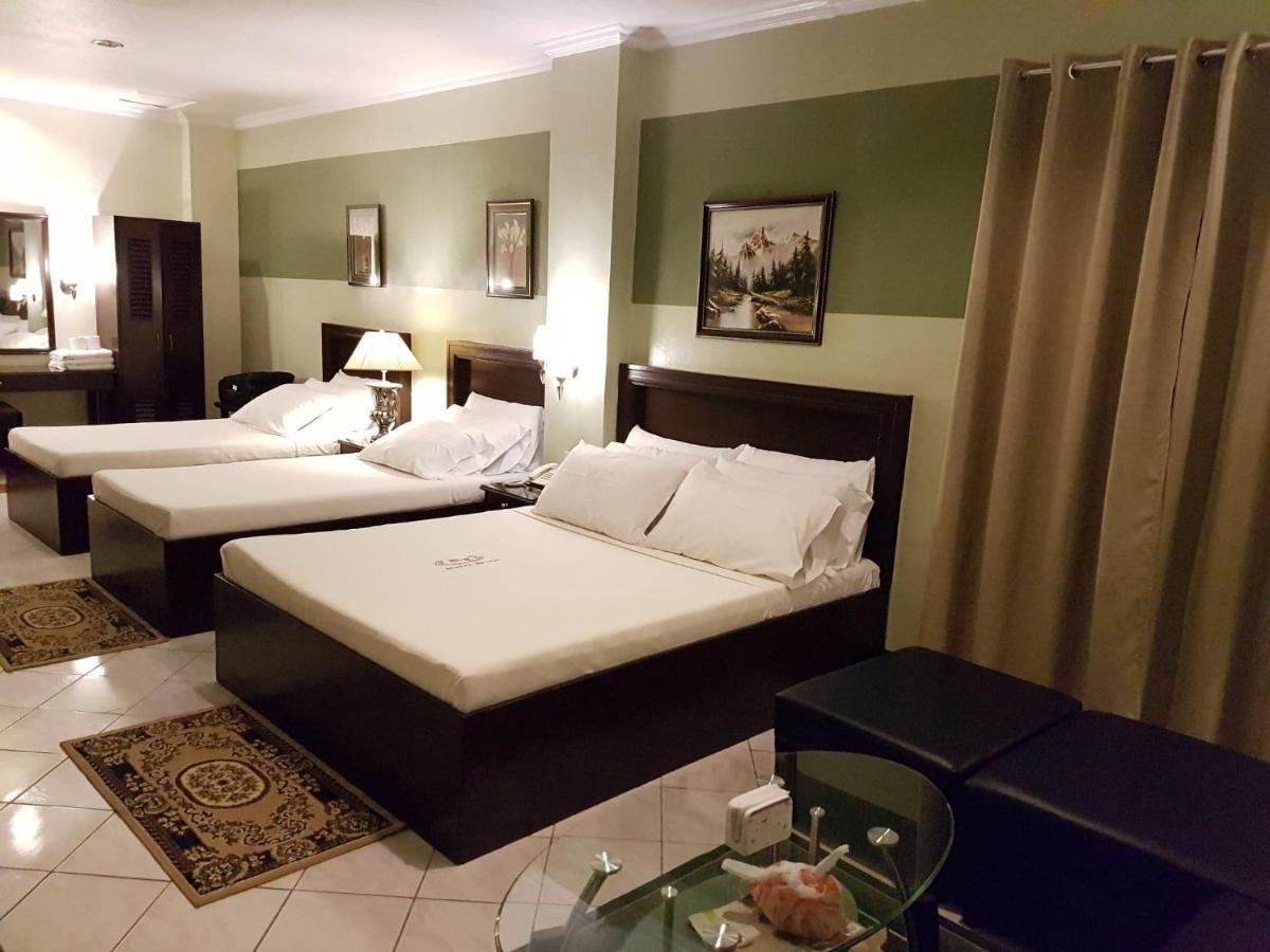 Rolet Hotel Catbalogan Экстерьер фото