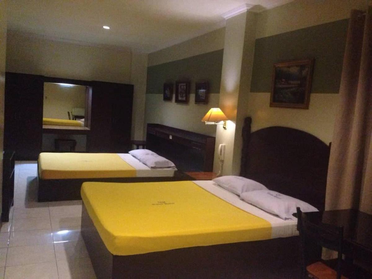 Rolet Hotel Catbalogan Экстерьер фото