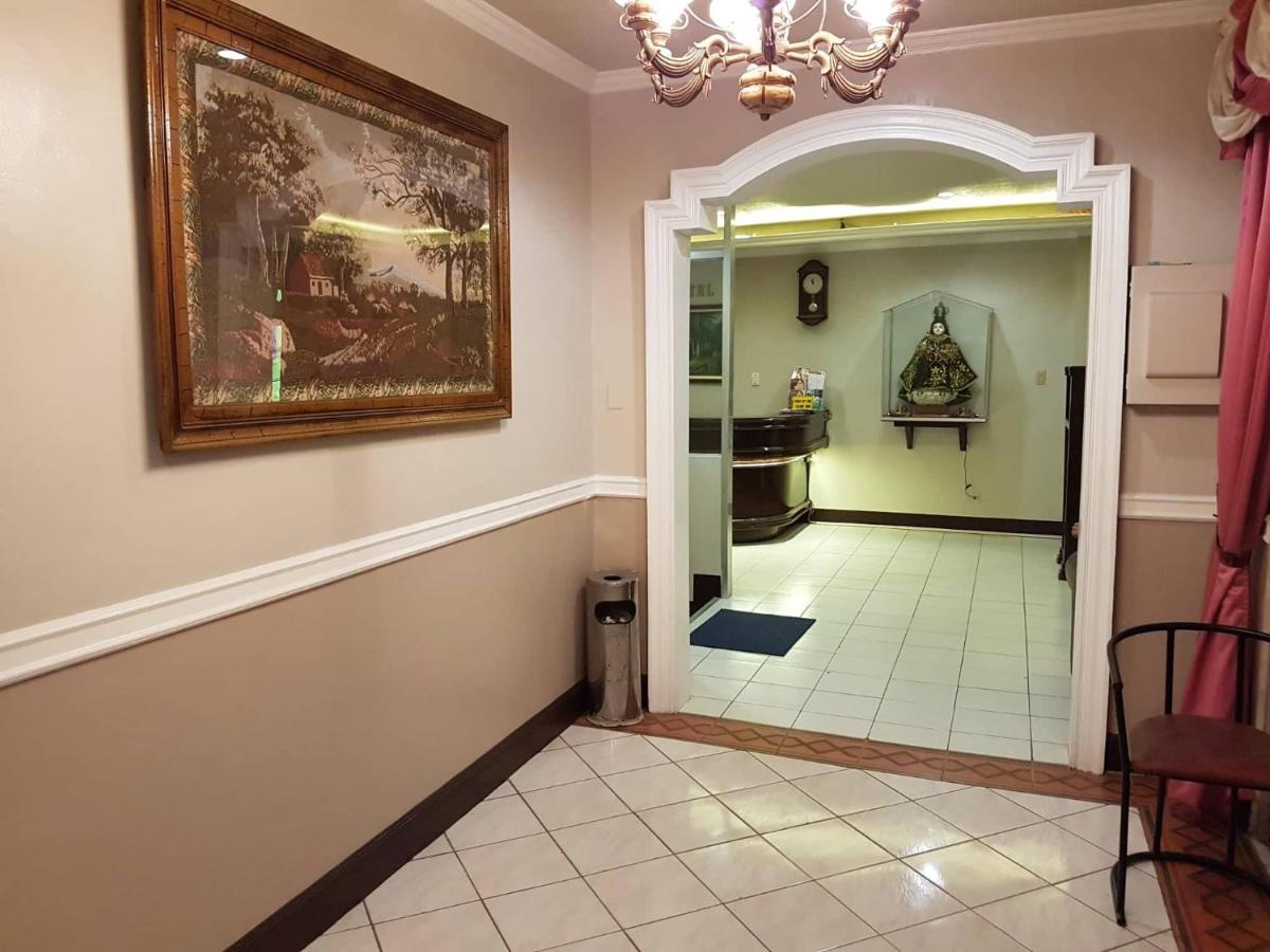 Rolet Hotel Catbalogan Экстерьер фото